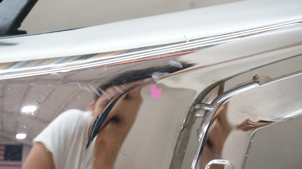 2024-2026 CHEVROLET TRAILBLAZER FRONT RADIATOR GRILLE GRILL 42883406 OEM