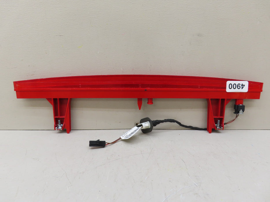 2017-2024 AUDI Q7 A4 ALLROAD REAR CENTER HIGH MOUNT TAIL LIGHT OEM