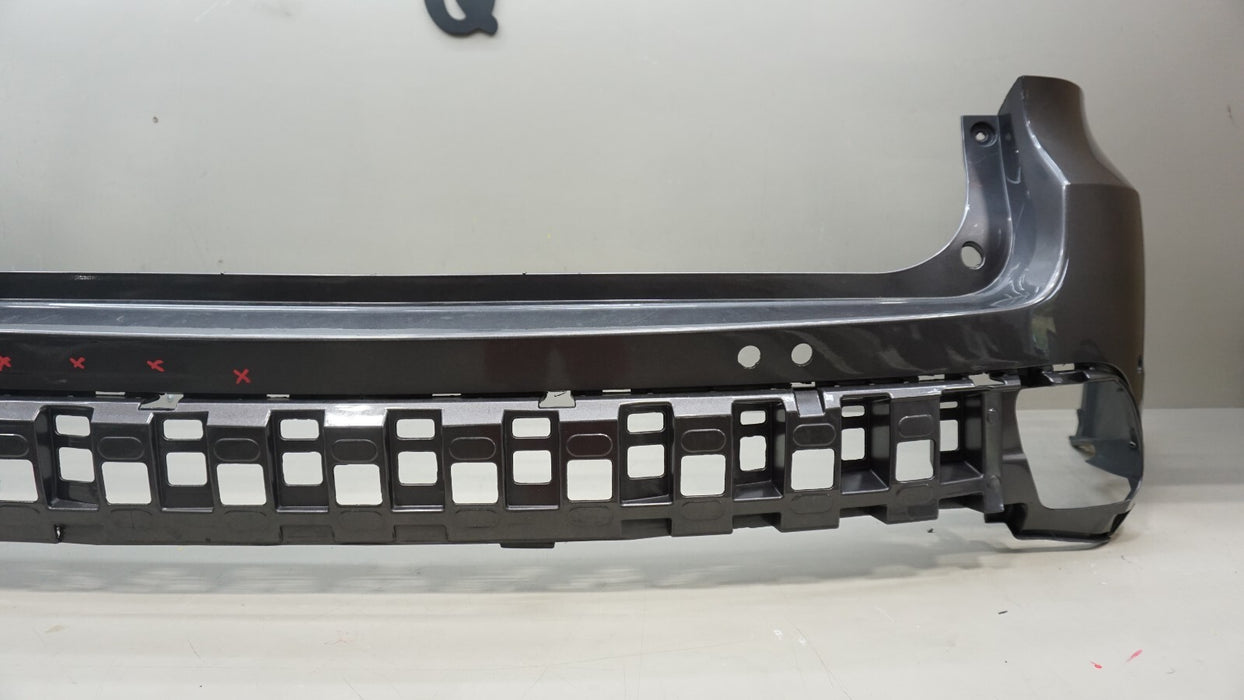 2014-2019 TOYOTA HIGHLANDER REAR BUMPER COVER PANEL GENUINE OEM