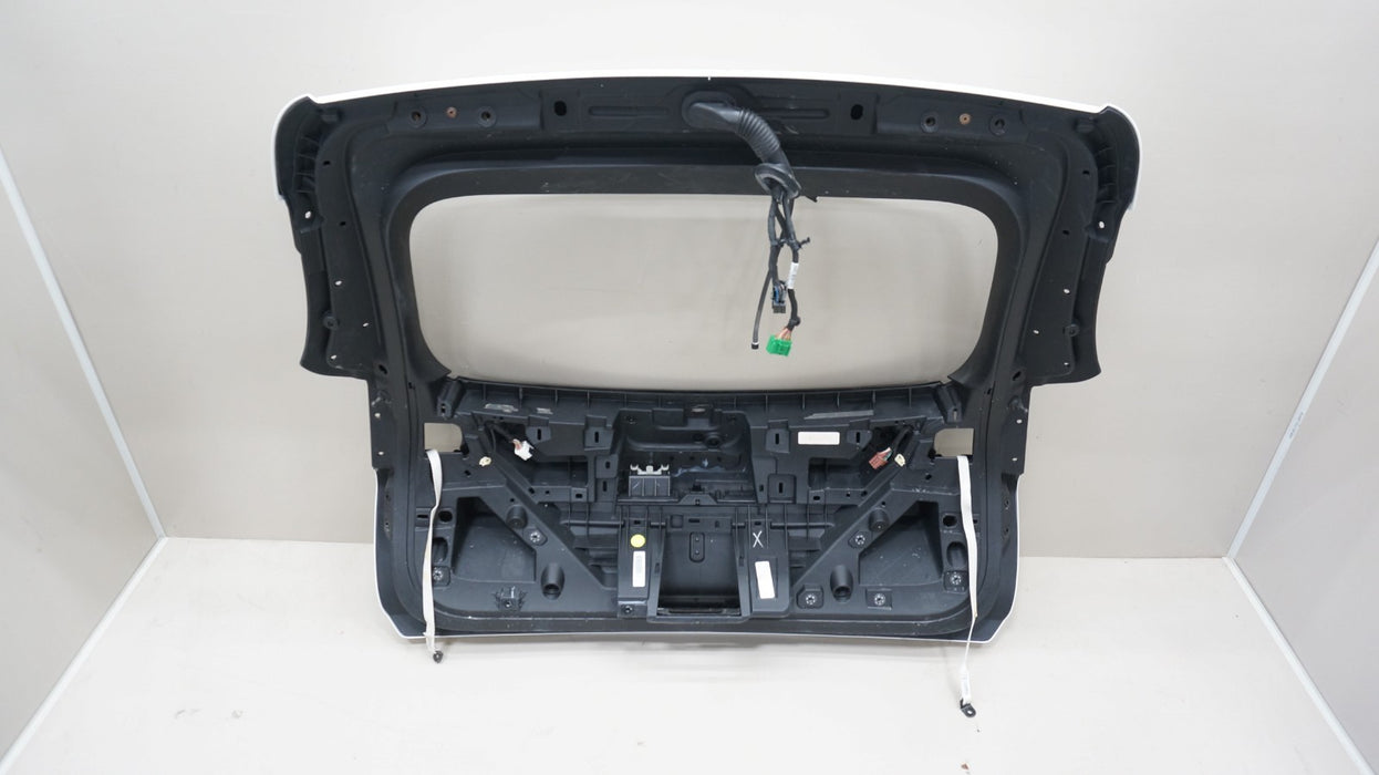 2019-2023 JEEP CHEROKEE REAR LIFTGATE TAILGATE SHELL OEM