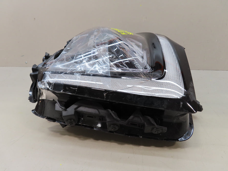 2023 2024 HYUNDAI SPORTAGE FRONT RIGHT PASSENGER HEADLIGHT LED OEM PARTS ONLY