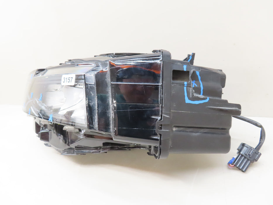 2021-2023 NISSAN ROGUE FRONT LEFT DRIVER SIDE HEADLIGHT LED OEM