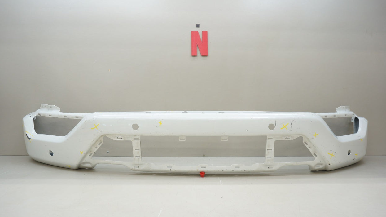 2021-2023 FORD F-150 F150 FRONT METAL BUMPER COVER PANEL OEM