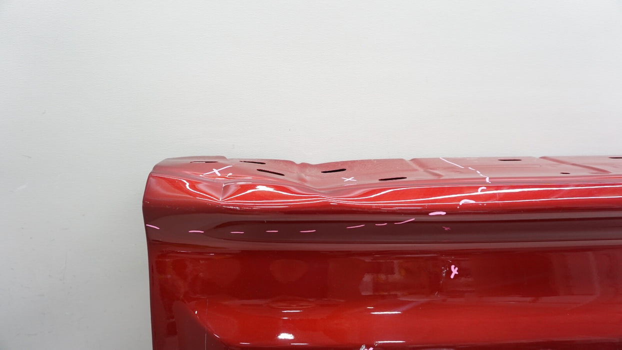 2019-2023 CHEVROLET SILVERADO 1500 HIGH COUNTRY REAR TAILGATE PANEL OEM