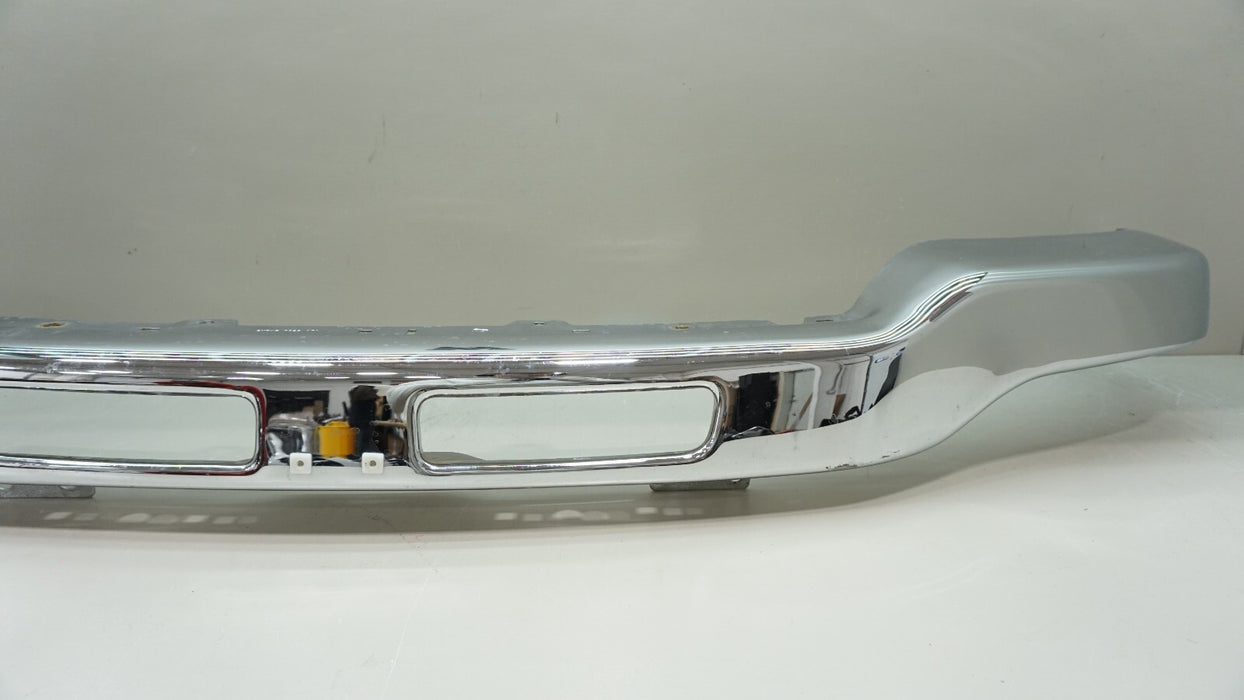 2003-2007 GMC SIERRA 1500-2500 FRONT UPPER BUMPER COVER CAPA AFTERMARKET