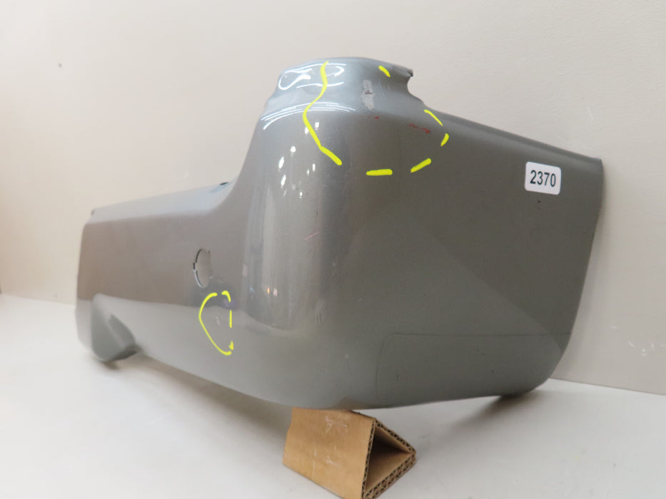 2017-2022 FORD F250 F-250 F350 F-350 REAR RIGHT PASSENGER BUMPER END CAP OEM