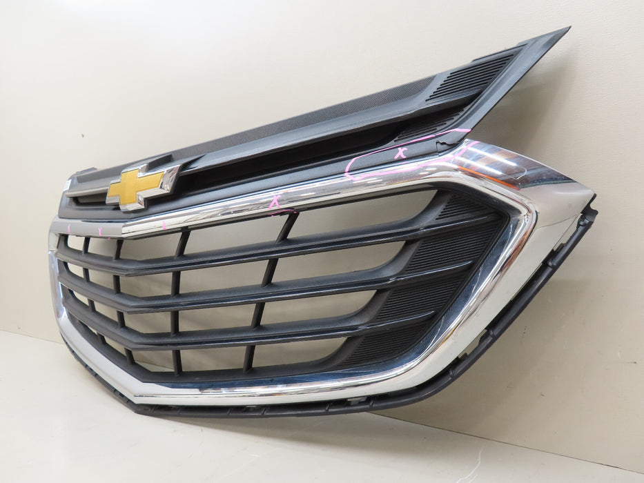 2018-2021 CHEVROLET EQUINOX FRONT RADIATOR GRILL GRILLE OEM 84150748