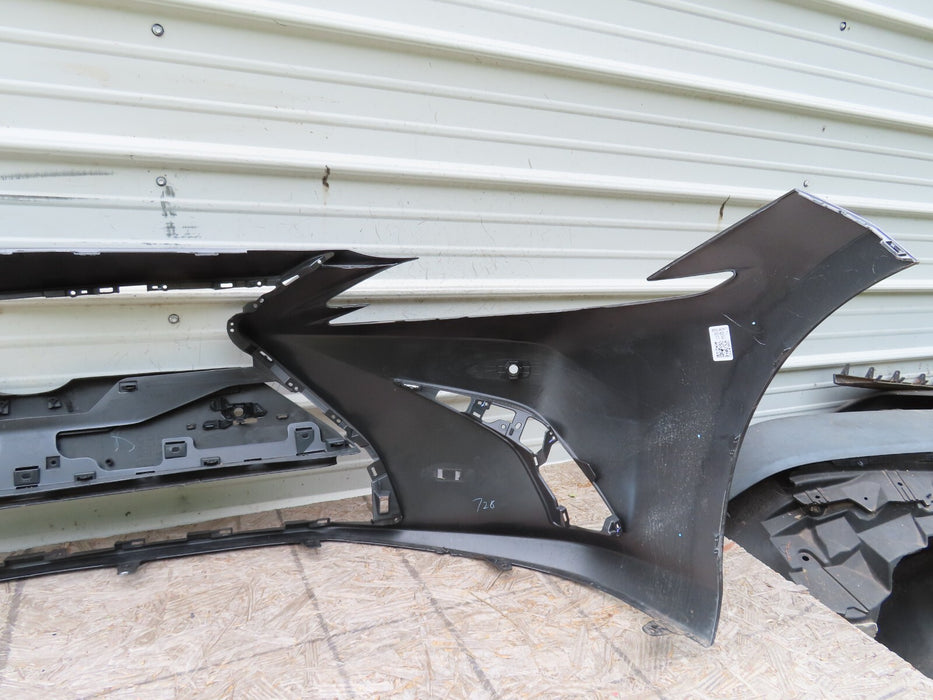 2019-2020 LEXUS ES350 4DR SEDAN FRONT BUMPER COVER PANEL OEM 52119-06J00