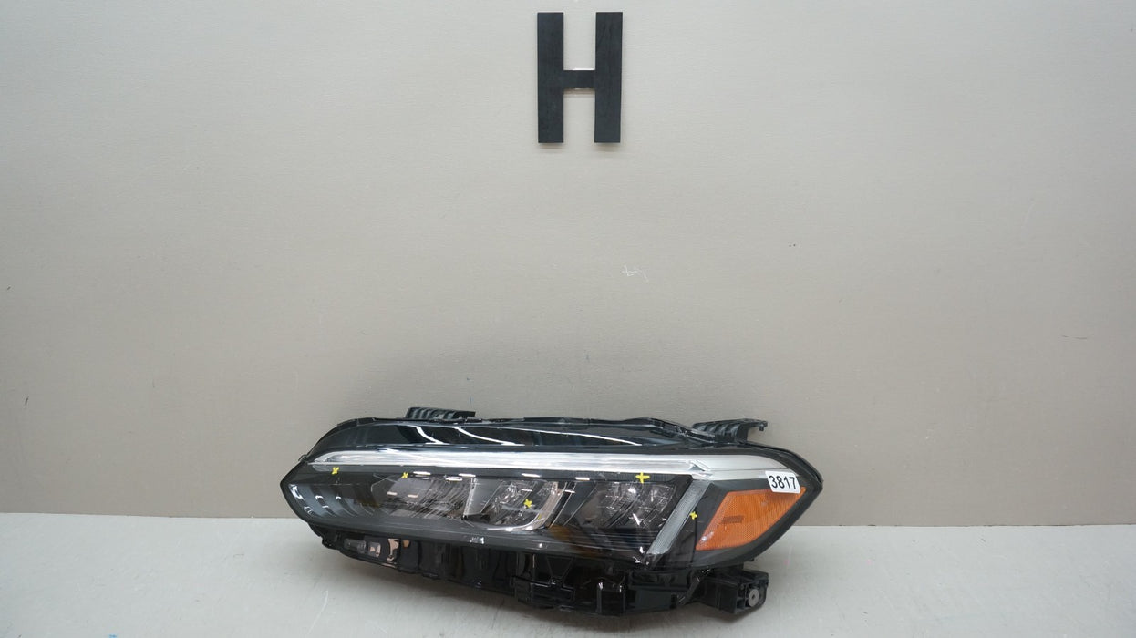 2022-2025 HONDA CIVIC LH LEFT DRIVER LED HEADLIGHT OEM
