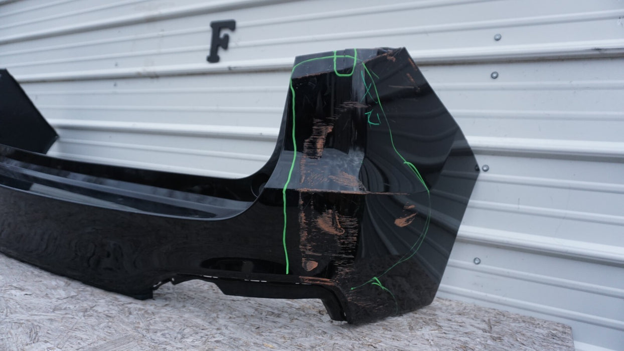 2016-2018 ACURA RDX REAR BUMPER COVER OEM 16 18
