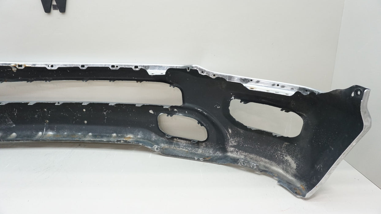 2019-2023 DODGE RAM 1500 FRONT CHROME BUMPER COVER OEM