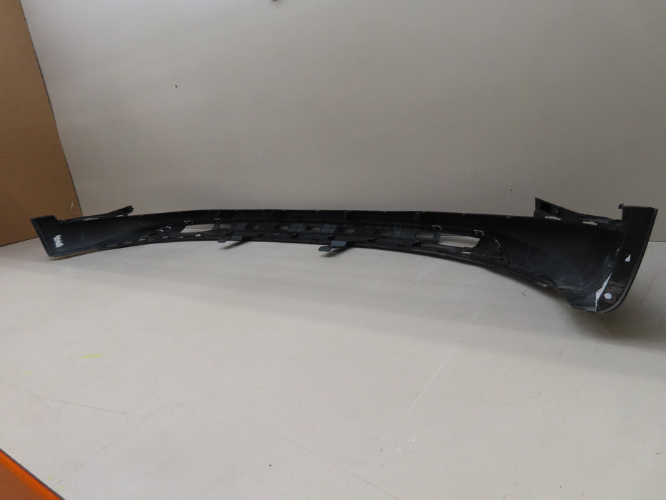 2022-2024 HYUNDAI TUCSON FRONT LOWER BUMPER COVER VALANCE OEM 86512-CW010