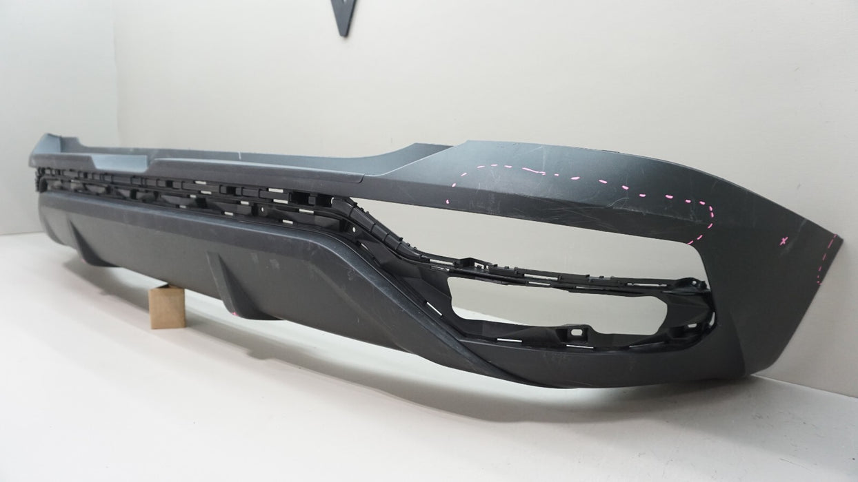 2022-2023 HYUNDAI TUCSON REAR BUMPER COVER PANEL OEM 86612-CW000