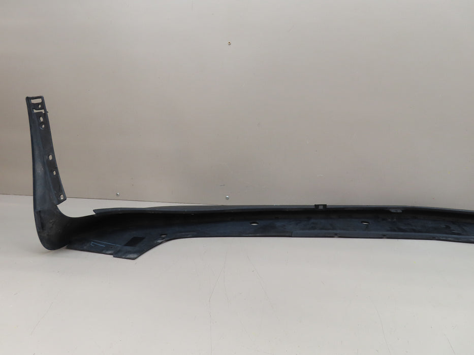 2015-2018 DODGE CHALLENGER SRT8 FRONT LOWER BUMPER COVER SPOILER OEM 15LA-103AB