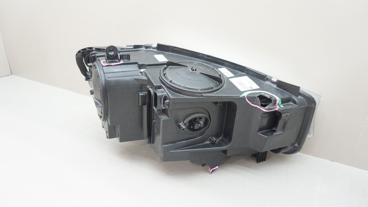 2014-2018 BMW X5 FRONT LH LEFT DRIVER SIDE XENON HID HEADLIGHT OEM