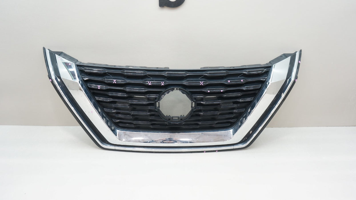 2021-2023 NISSAN ROGUE FRONT BUMPER RADIATOR GRILLE OEM 623106RA0A