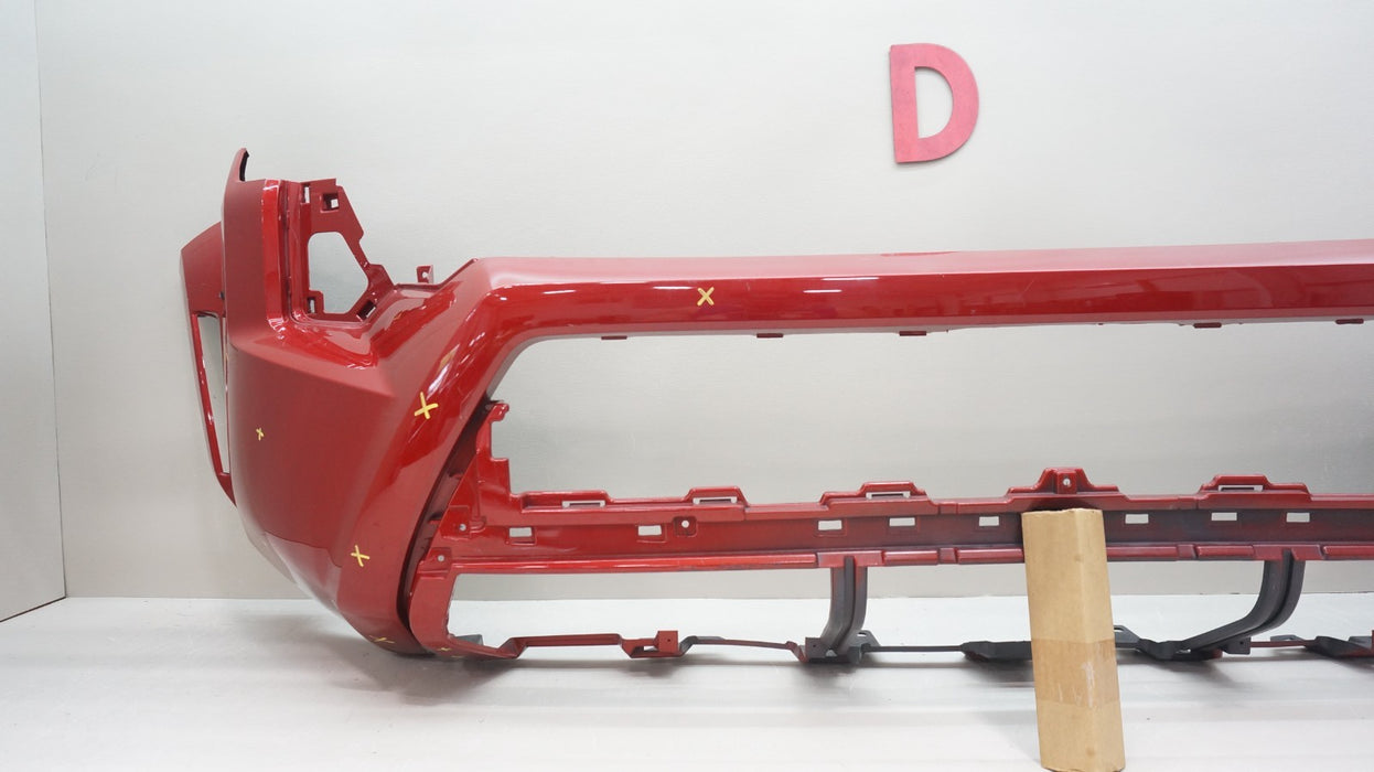 2024-2025 TOYOTA TACOMA FRONT BUMPER COVER PANEL OEM 52119-AK010