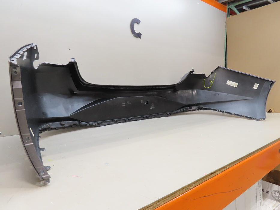2021 2022 2023 HYUNDAI ELANTRA REAR BUMPER COVER OEM 86611-AA200