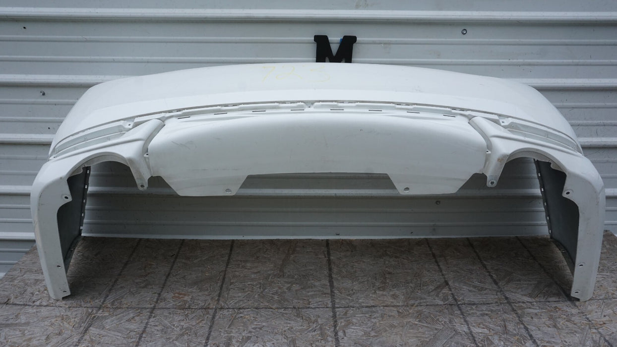 2016-2017 HONDA ACCORD LX REAR BUMPER COVER OEM 71501-T2F-A50ZZ 16 17