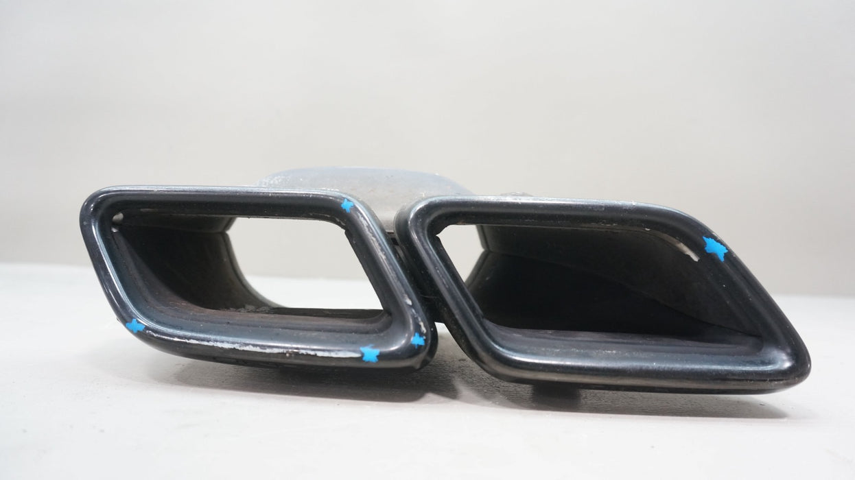 2015-2023 MERCEDES W205 C63 C63S AMG EXHAUST TAIL PIPE TIP BRACKET A2054900827