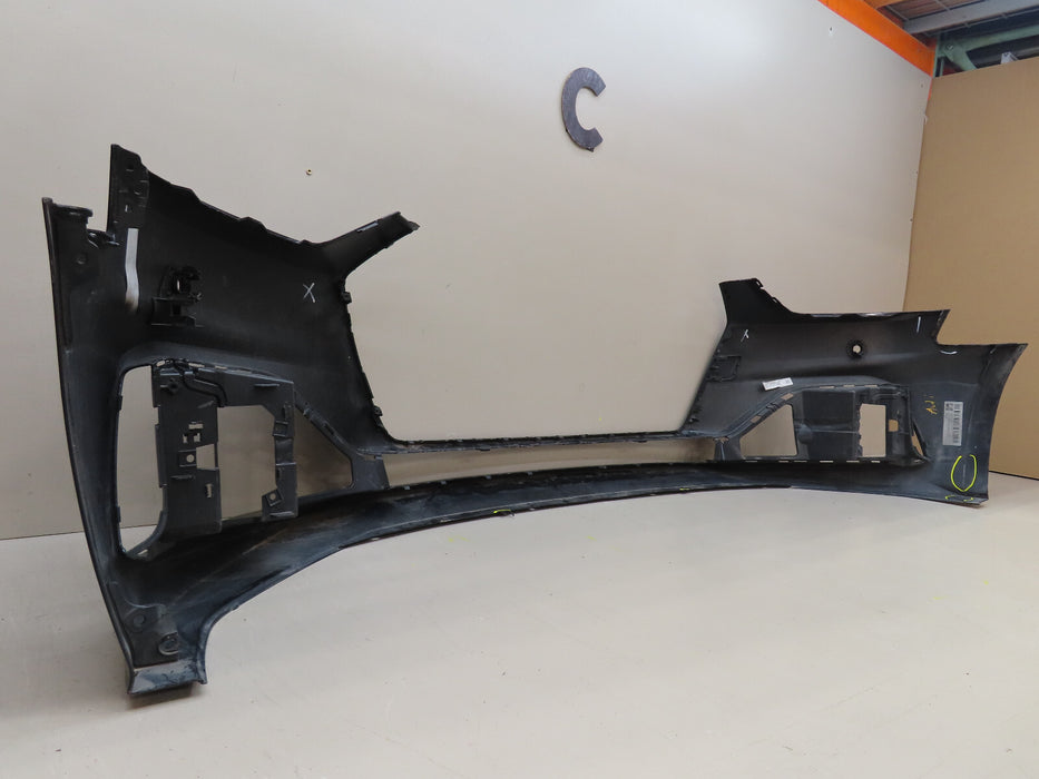 2020 2021 AUDI A5 B9 FRONT BUMPER COVER OEM 8W6807437P