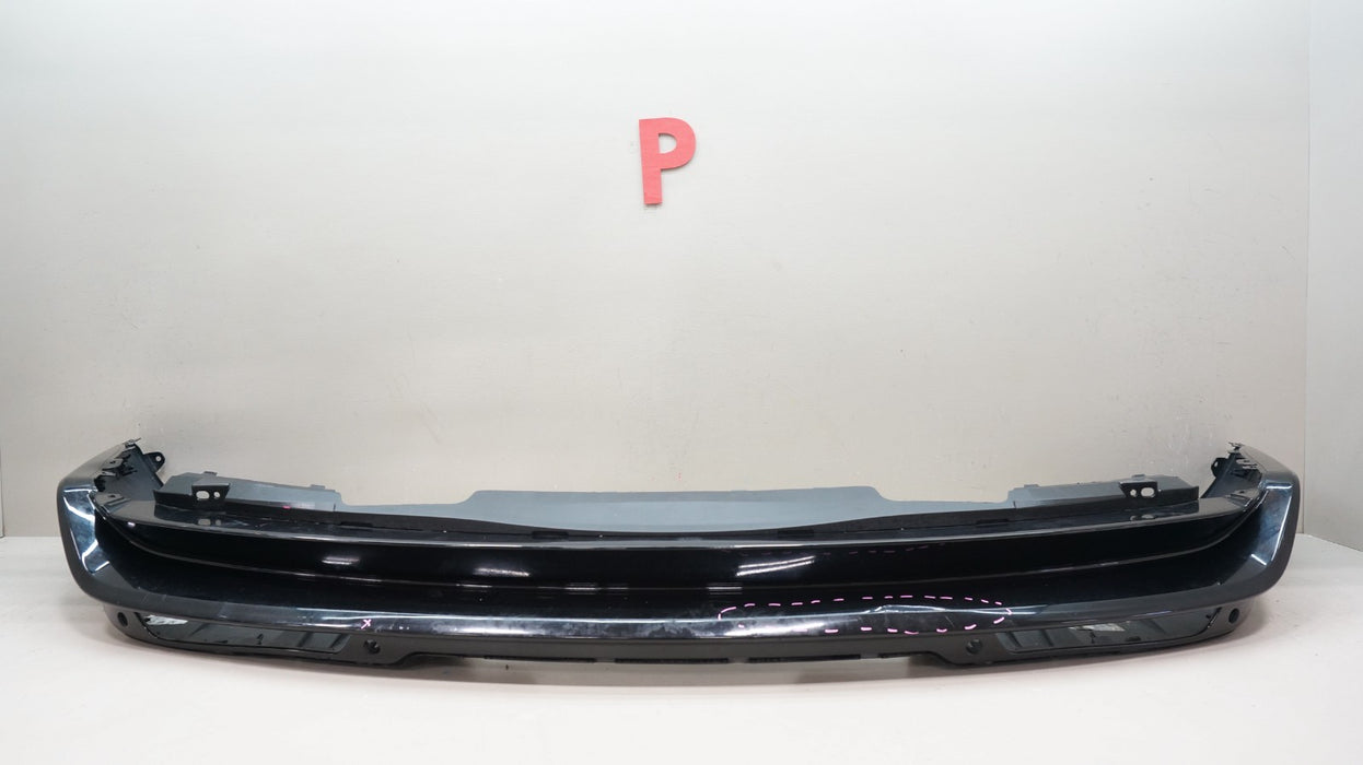 2023-2024 RANGE ROVER SV L460 REAR LOWER BUMPER VALANCE OEM M8E2-17D980-A