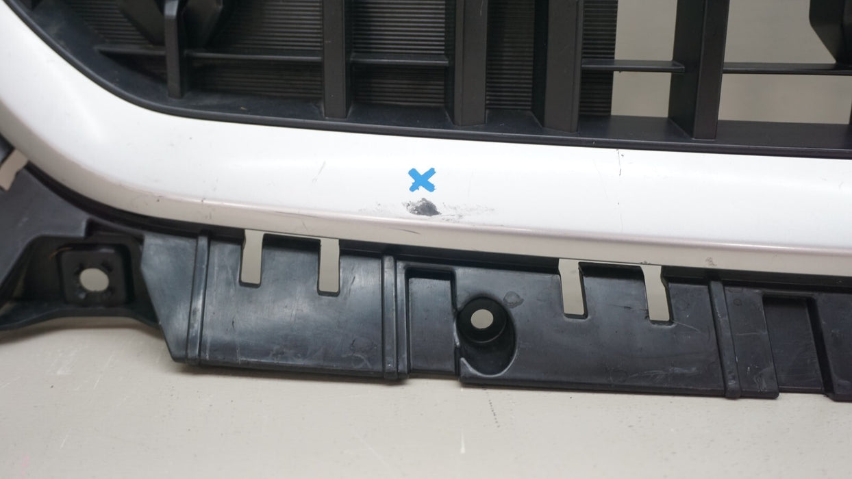 2023 KIA TELLURIDE EX LX FRONT UPPER RADIATOR GRILLE OEM 86350-S9500