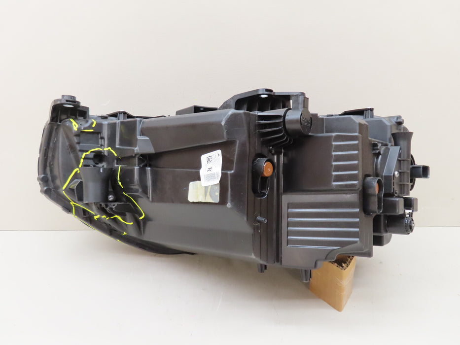 2022 2023 JEEP GRAND WAGONEER RIGHT PASSENGER SIDE HEADLIGHT FULL LED OEM