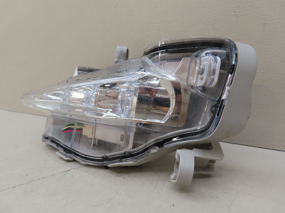 2017-2019 TOYOTA COROLLA FRONT LEFT DRIVER FOG LIGHT LED OEM