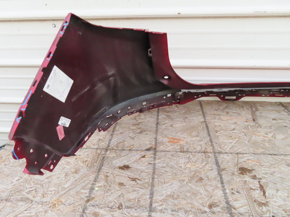 2018 2019 2020 GMC TERRAIN REAR BUMPER COVER OEM