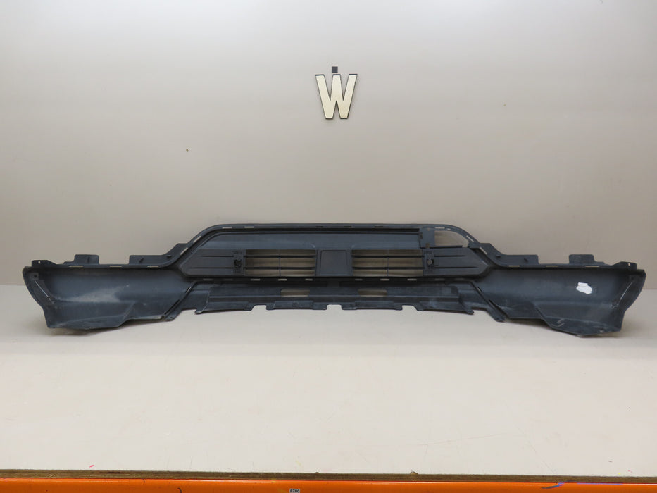 2020-2022 FORD EXPLORER FRONT LOWER BUMPER COVER OEM LB5B-17F775