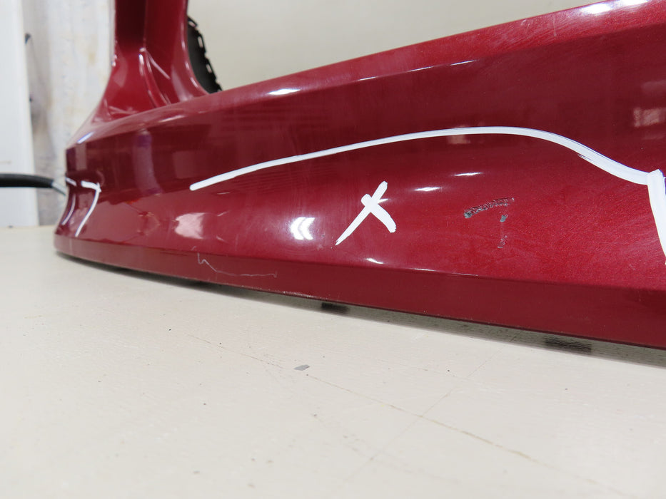 2018 2019 2020 VOLKSWAGEN TIGUAN REAR UPPER BUMPER COVER OEM 5NN.807.421