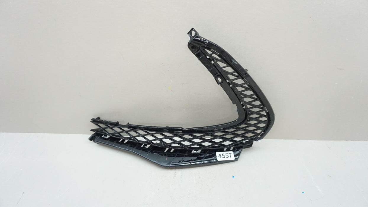 2023-2024 GENESIS GV60 FRONT BUMPER LEFT GRILLE TRIM OEM 865D3-CU000