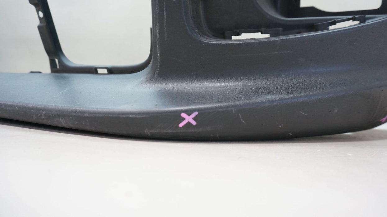 2015-2018 JEEP RENEGADE FRONT BUMPER COVER PANEL OEM 735587832