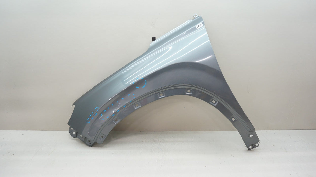 2019-2023 HYUNDAI SANTA FE FRONT LEFT DRIVER SIDE FENDER PANEL OEM