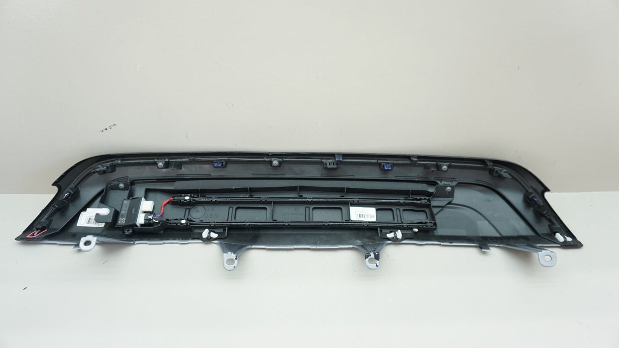 2022 LEXUS RX350 RX450H REAR LOWER BUMPER VALANCE W/ KICK SENSOR OEM 891B1-0E020