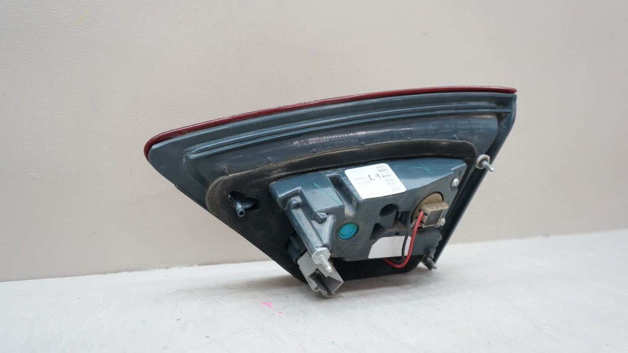 2013-2016 FORD FUSION REAR LEFT DRIVER SIDE INNER TAIL LIGHT OEM