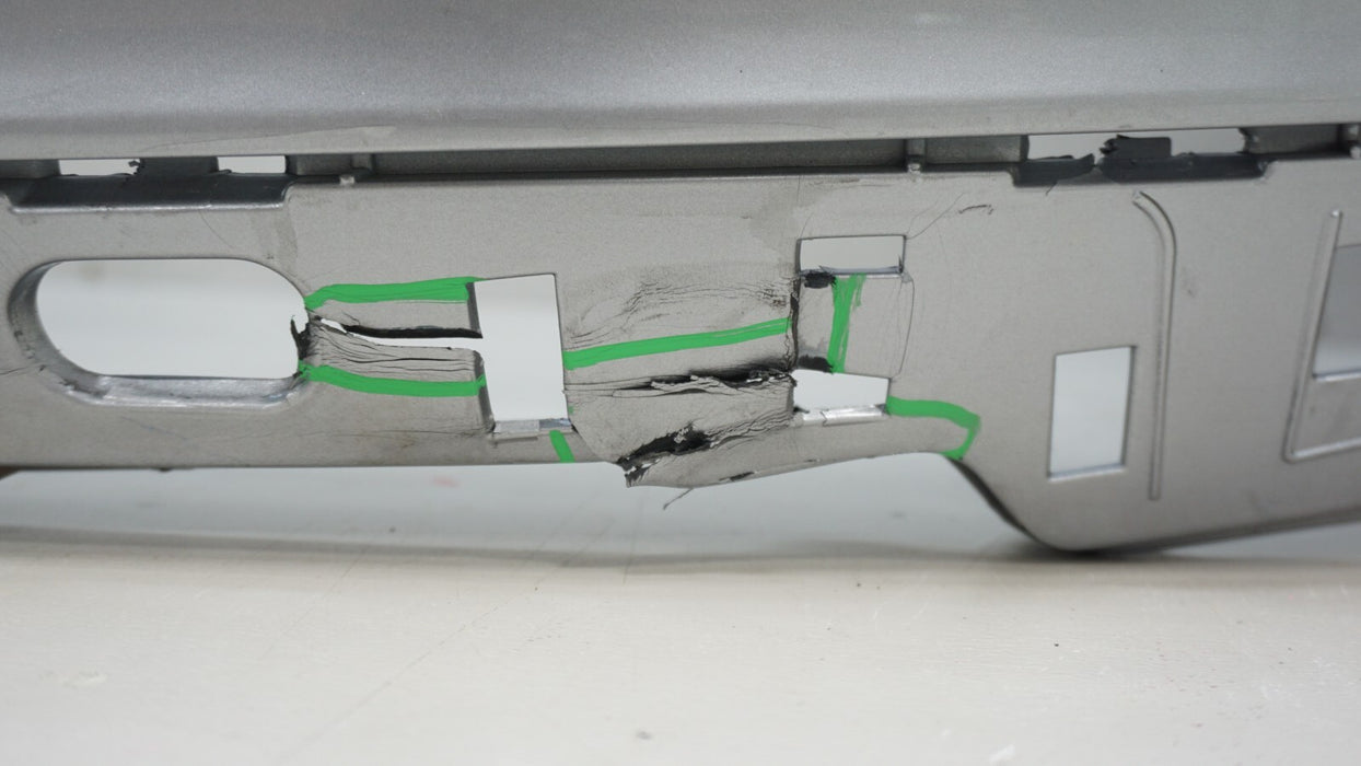 2017-2018 ACURA MDX BASE SH-AWD 4DR SUV REAR BUMPER COVER PANEL AFTERMARKET