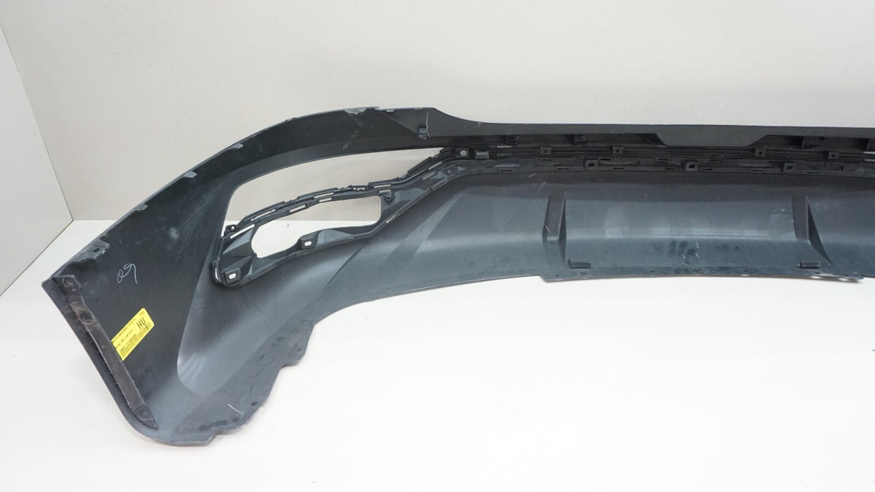 2022-2023 HYUNDAI TUCSON REAR BUMPER COVER PANEL OEM 86612-CW000