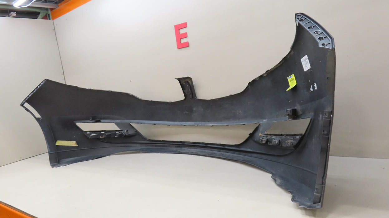 2013-2015 LINCOLN MKZ FRONT BUMPER COVER ATERMARKET