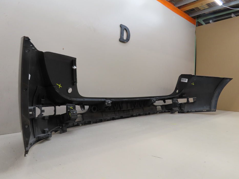 2009-2017 AUDI Q5 REAR UPPER BUMPER COVER OEM 8R0.807.511
