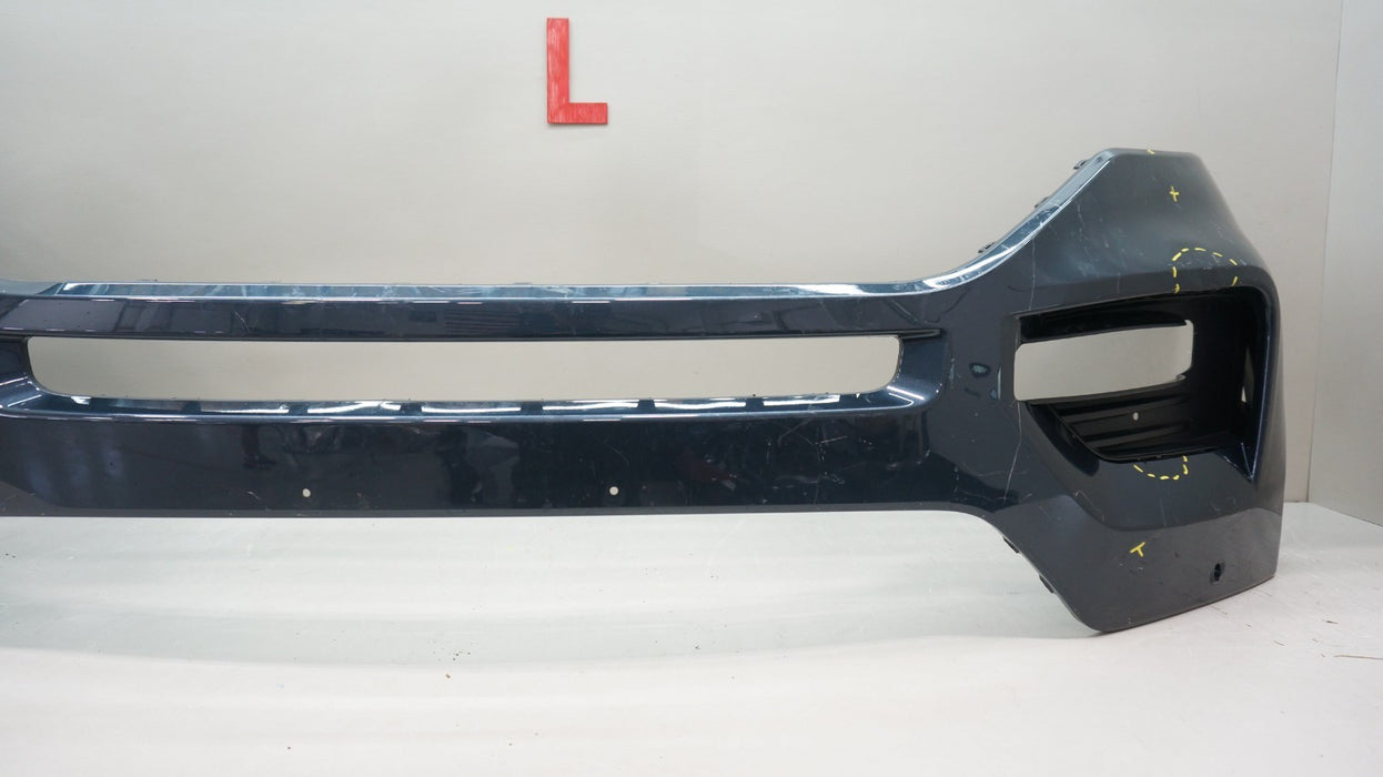 2020-2024 FORD EXPLORER FRONT BUMPER COVER PANEL OEM LB5B-17C831-AF