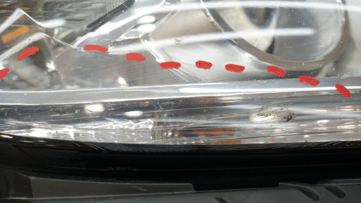 2013-2016 CHEVROLET MALIBU FRONT RIGHT PASSENGERS SIDE HALOGEN HEADLIGHT OEM