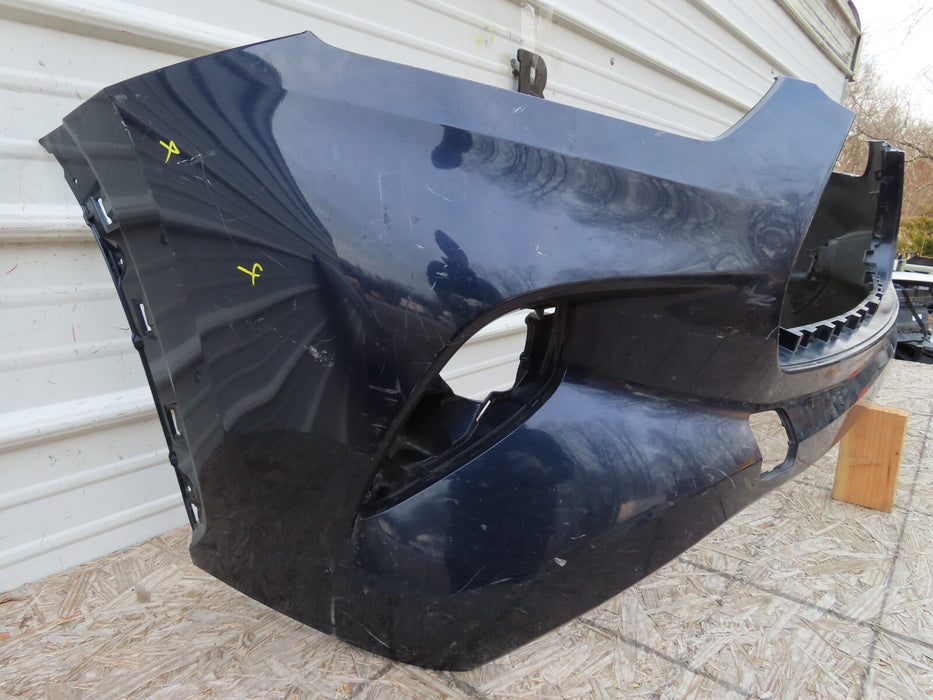 2020 2021 TOYOTA HIGHLANDER FRONT BUMPER COVER OEM 52119-0E400