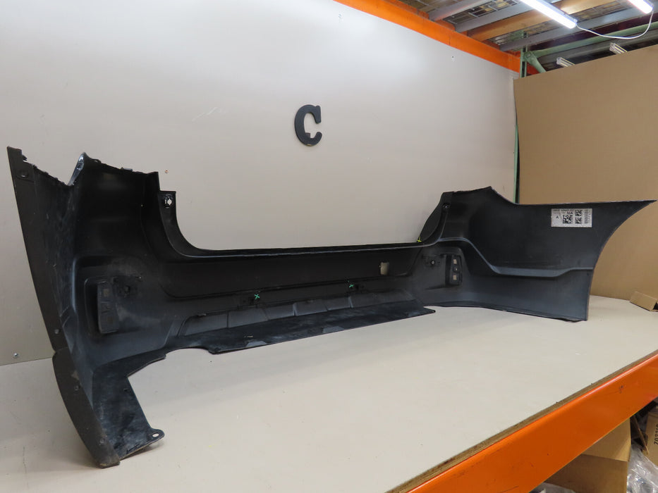 2018 2019 SUBARU OUTBACK REAR BUMPER COVER OEM 57704AL18A
