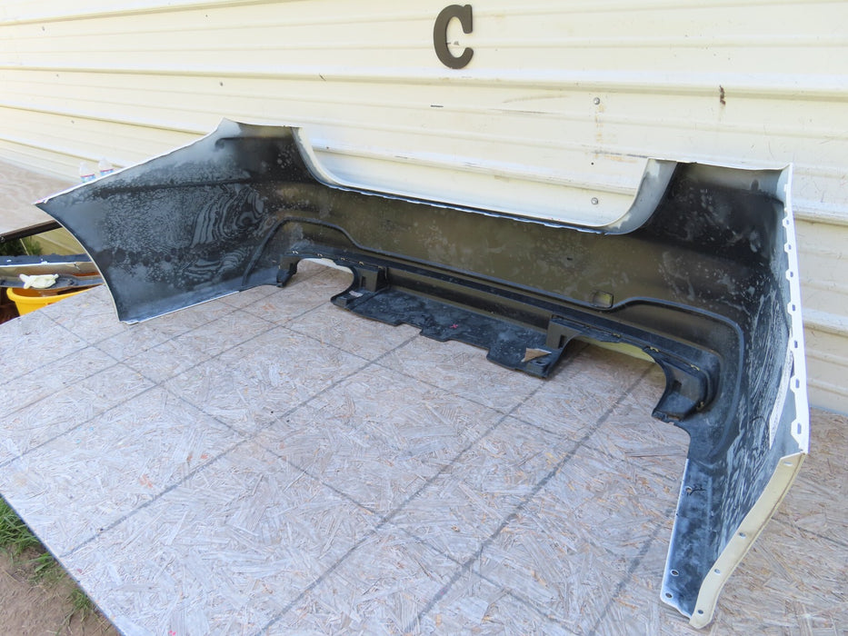 2020-2021 SUBARU LEGACY 4DR SEDAN REAR BUMPER COVER PANEL OEM 57704AN30A