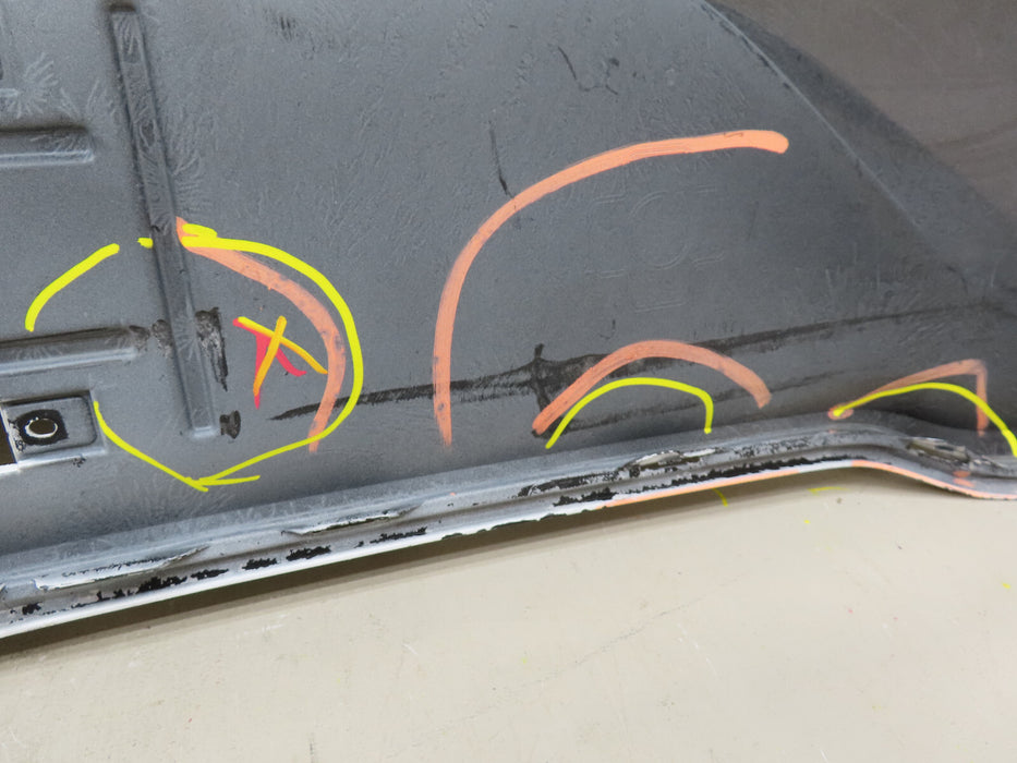2023 ACURA INTEGRA REAR BUMPER COVER OEM 71501-3S5-A000