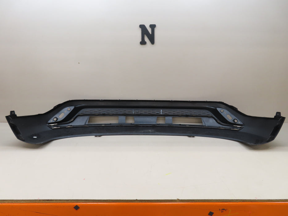 2024 CHEVROLET TRAX REAR LOWER BUMPER COVER VALANCE OEM 42780299