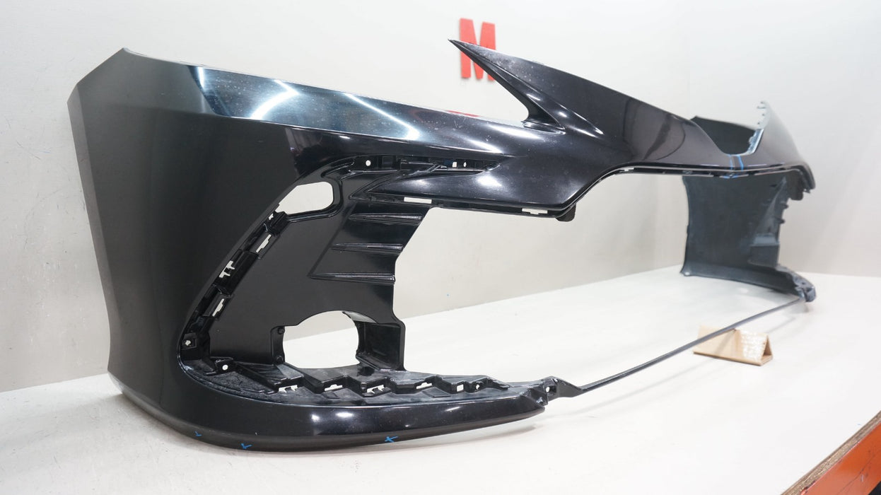 2021-2022 TOYOTA CAMRY FRONT BUMPER COVER PANEL 52119-06D00 OEM
