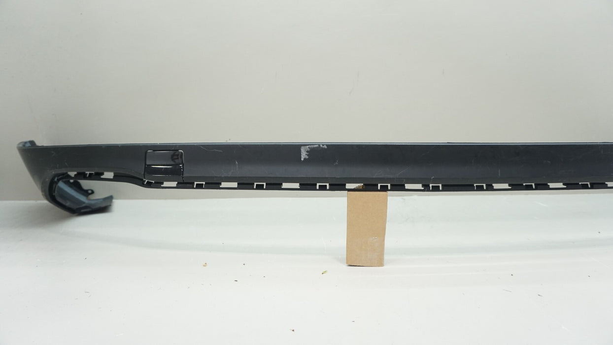 2021-2023 AUDI Q5 SQ5 REAR MIDDLE BUMPER COVER TONG YANG AFTERMARKET